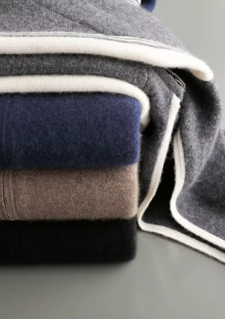 Pure Merino Wool Milano Set