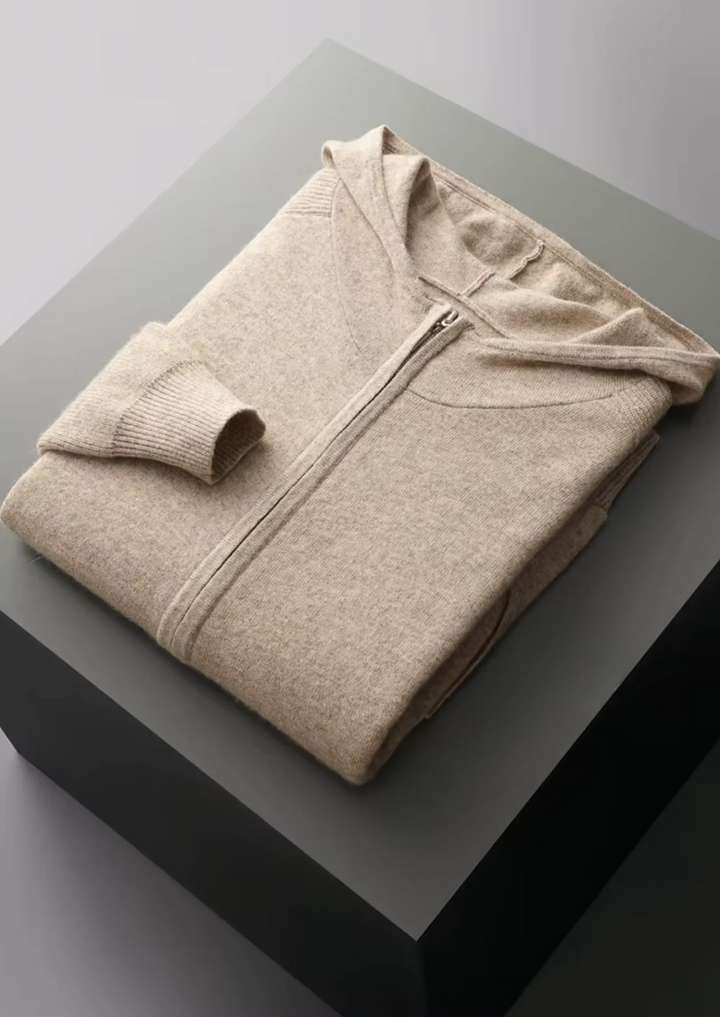 Luxury Cashmere Marvin Leisure Set