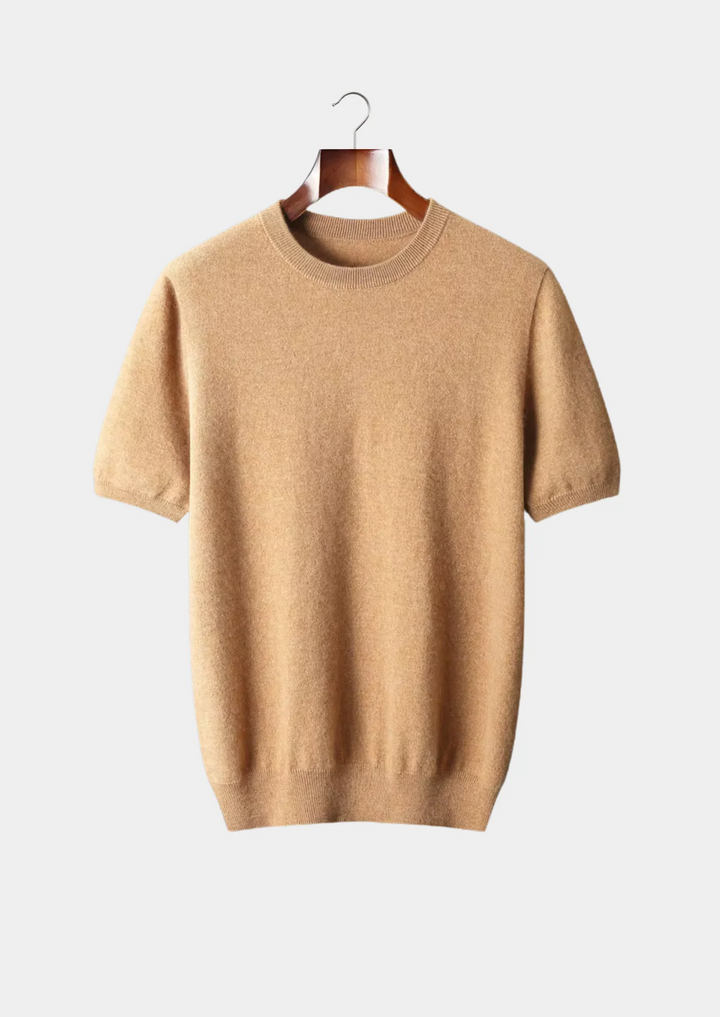 Luxury Cashmere Crewneck