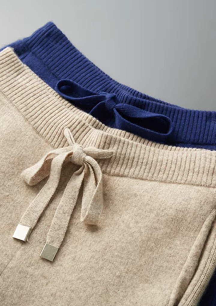 Luxury Cashmere Marvin Leisure Set