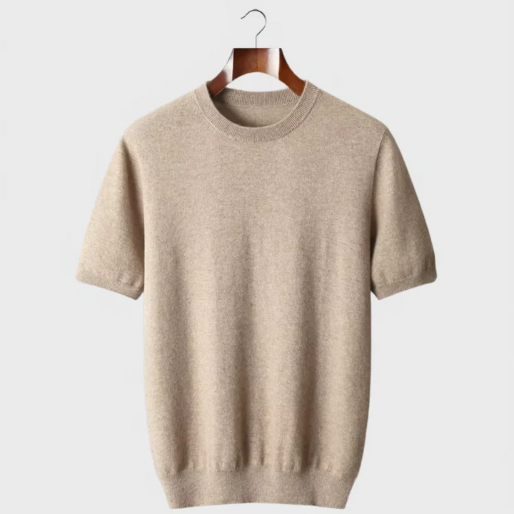 Luxury Cashmere Crewneck