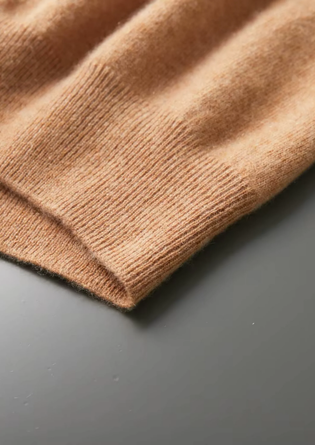 Luxury Cashmere Crewneck