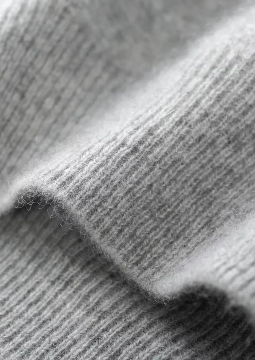 Pure Merino Wool Cloud Hoodie