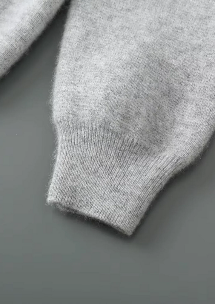 Pure Merino Wool Cloud Hoodie