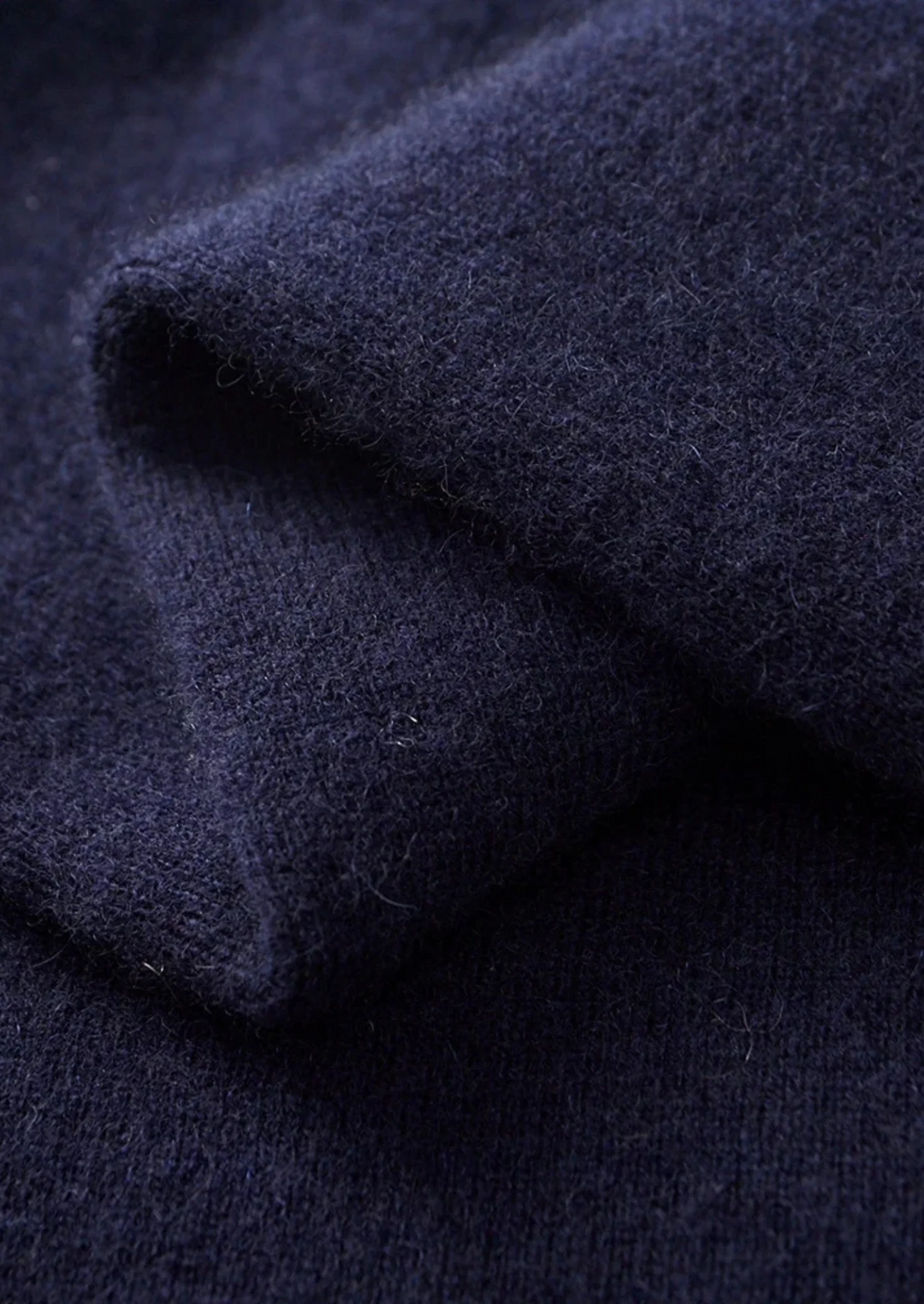 Pure Merino Wool Heritage Zip Cardigan