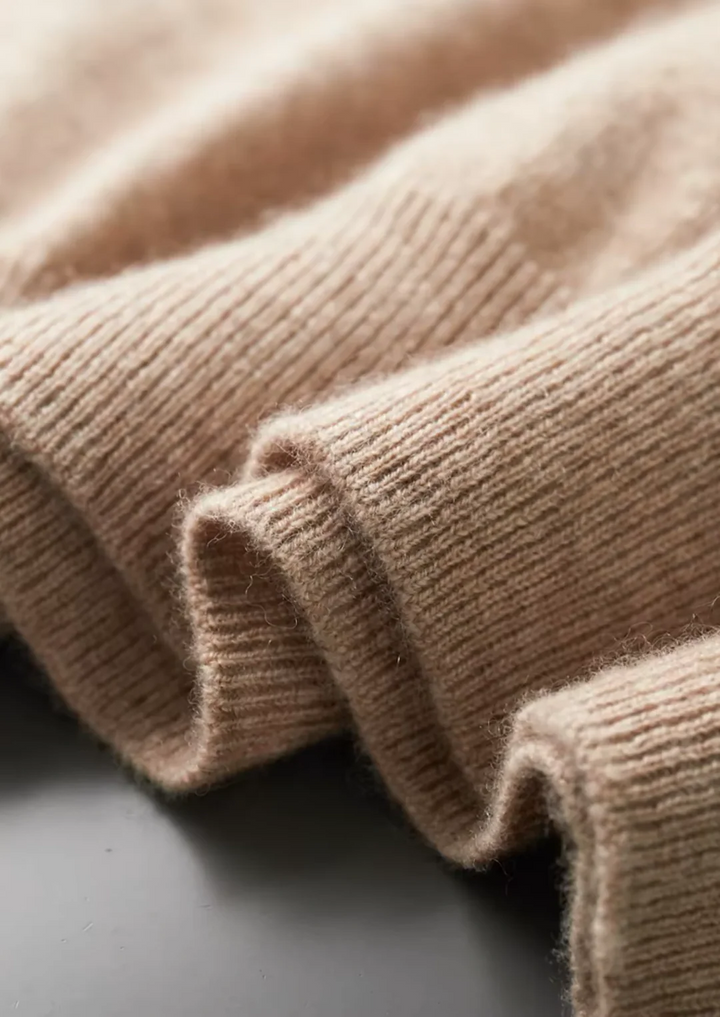 Luxury Cashmere Crewneck