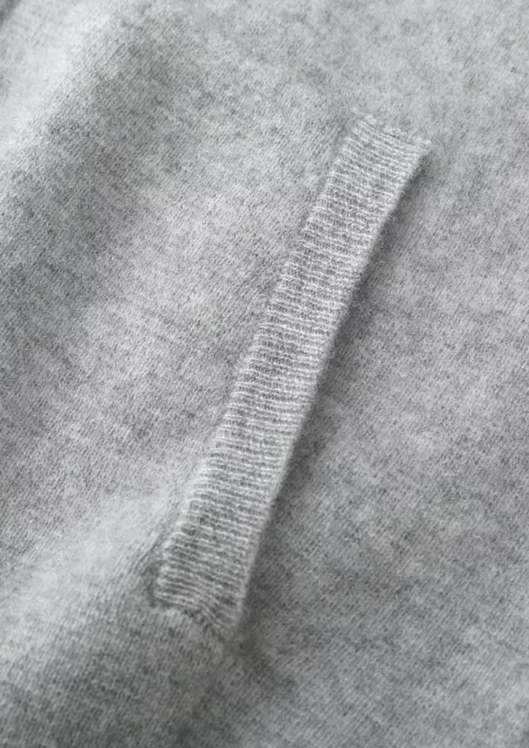 Pure Merino Wool Cloud Hoodie