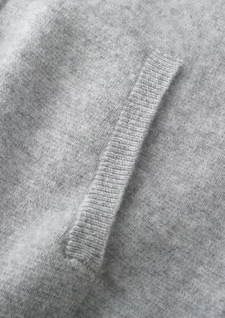 Pure Merino Wool Cloud Hoodie